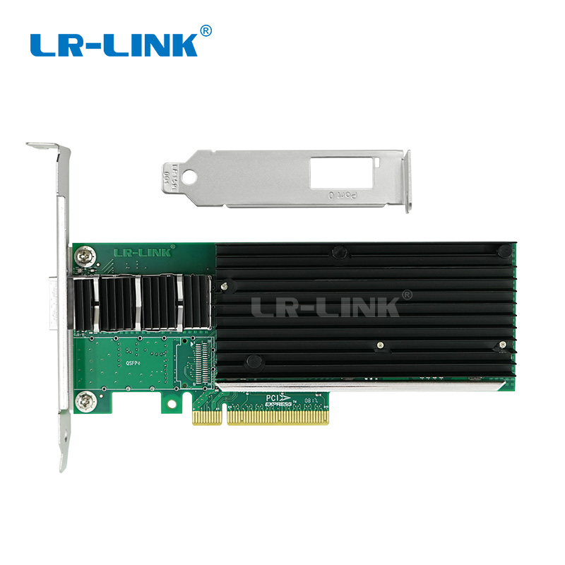 40 Gigabit 1 Port Server Ethernet Adapter